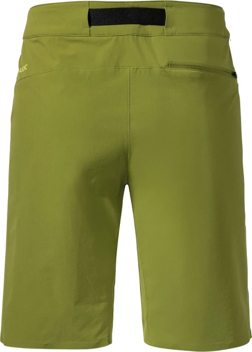 Vaude Badile Hose kurz dark sea/avocado (Herren)