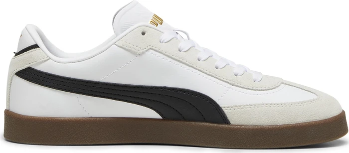 Puma Club II Era puma white/puma black/vapor gray