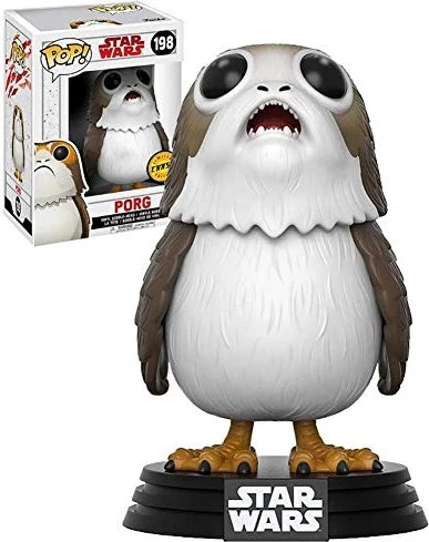 FunKo Pop! Star Wars: The last Jedi