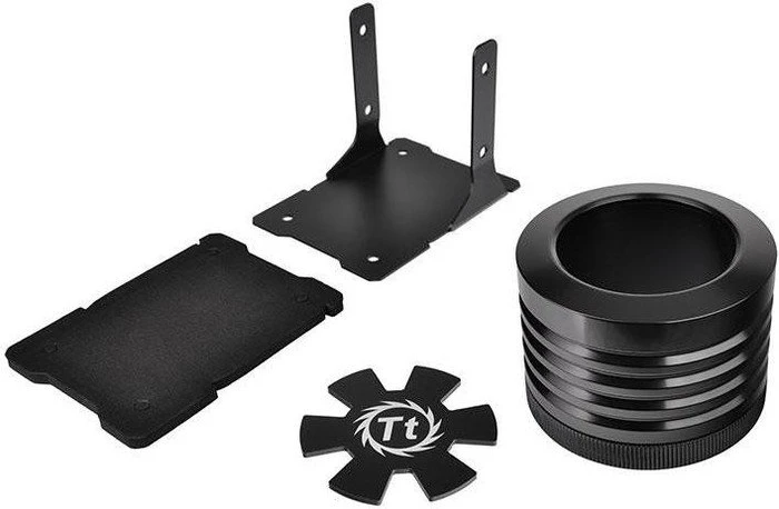 Thermaltake Pacific P1 Black D5 Silent