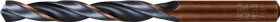Alpen Sprint Master HSS DIN338 Metallspiralbohrer, 13x101x151mm, 1 Stück