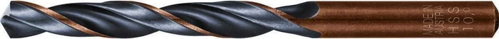 Alpen Sprint Master HSS DIN338 Metallspiralbohrer, 13x101x151mm, 1 Stück