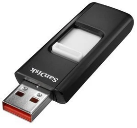 SanDisk Cruzer 2GB, USB-A, USB 2.0