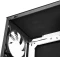 Antec P101 Silent, schwarz, schallgedämmt Vorschaubild