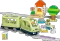 LEGO DUPLO - Interaktive Abenteuer-Eisenbahn Vorschaubild