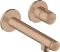 Hansgrohe Axor Uno Unterputz für Wandmontage Select mit Auslauf 158mm brushed red gold Vorschaubild
