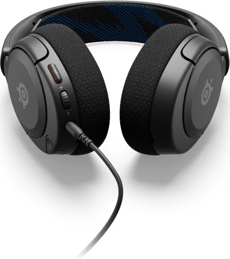 SteelSeries Arctis Nova 1P schwarz