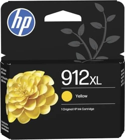 HP Tinte 912XL gelb