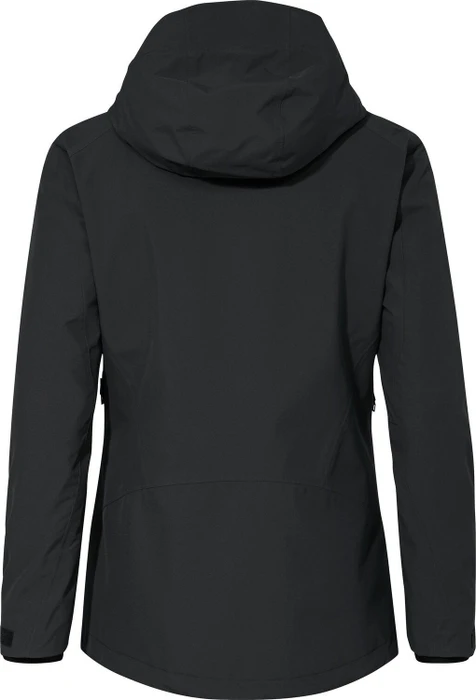 Vaude Elope 3in1 II Funktionsjacke schwarz (Damen)