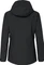Vaude Elope 3in1 II Funktionsjacke schwarz (Damen) Vorschaubild