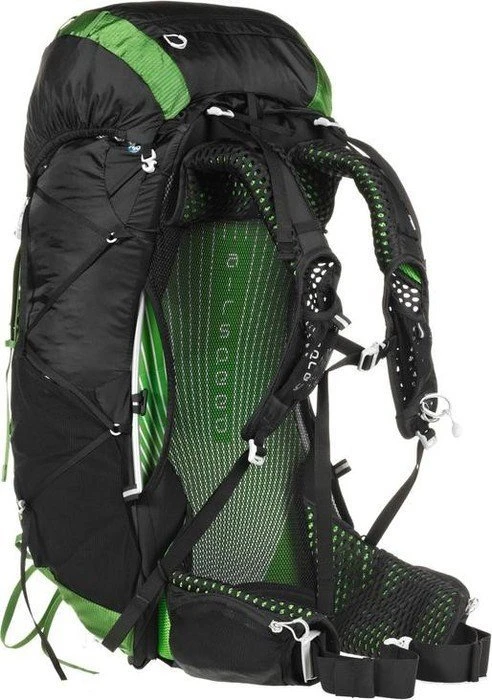 Osprey Exos 48 basalt black