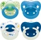 NUK Signature Silikon Schnuller, 6-18M, 4er-Pack Vorschaubild
