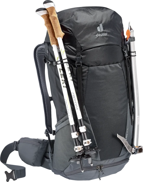 Deuter Futura Pro 42 EL black/graphite