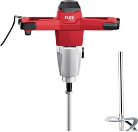 Flex MXE 1202 + WR2 140 Elektro-Rührwerk