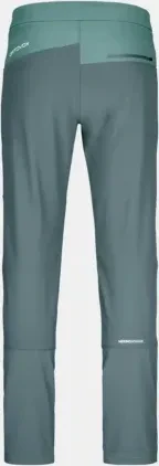 Ortovox Pala Kletterhose lang dark arctic grey (Herren)