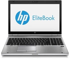 HP EliteBook 8570p, Core i5-3230M, 4GB RAM, 500GB HDD, DE