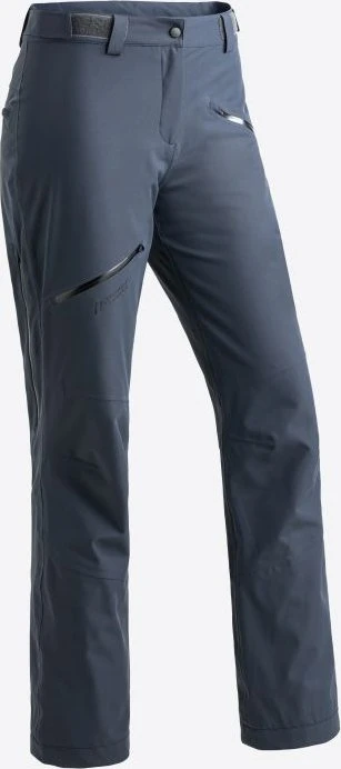 Maier Sports Lindon Hose lang graphite (Damen)