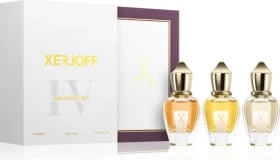Xerjoff Discovery Set IV 3x EdP 15ml Duftset