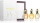 Xerjoff Discovery Set IV 3x EdP 15ml Duftset