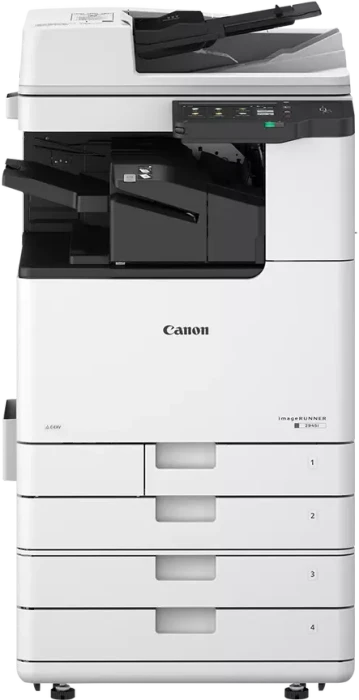 Canon imageRUNNER 2945i, Laser, einfarbig