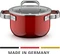 WMF Fusiontec Mineral Pro Kochtopf 16cm passion red Vorschaubild