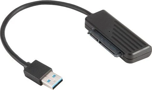 Akasa USB 3.0 auf SATA Adapter