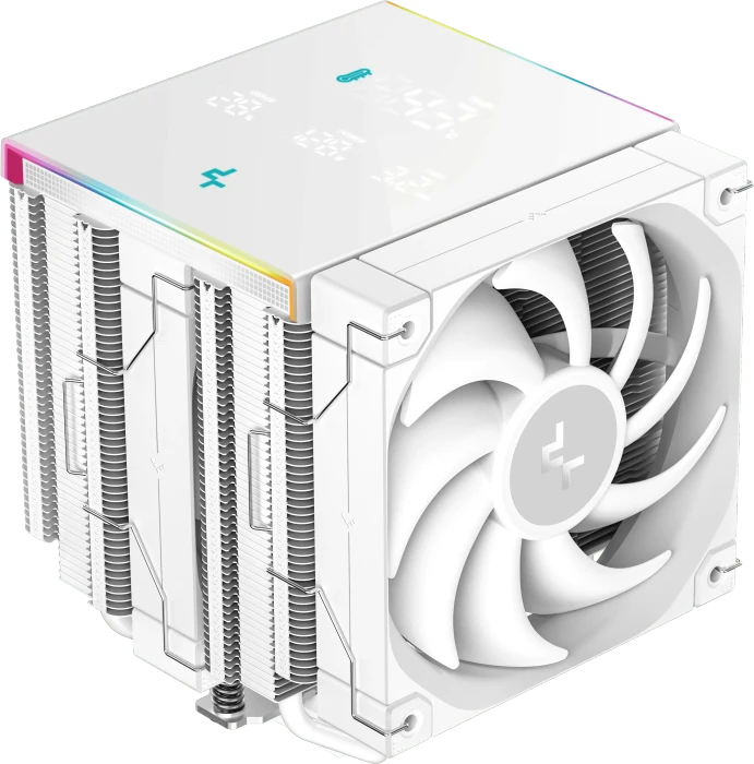 DeepCool AK620 Digital Pro WH, weiß