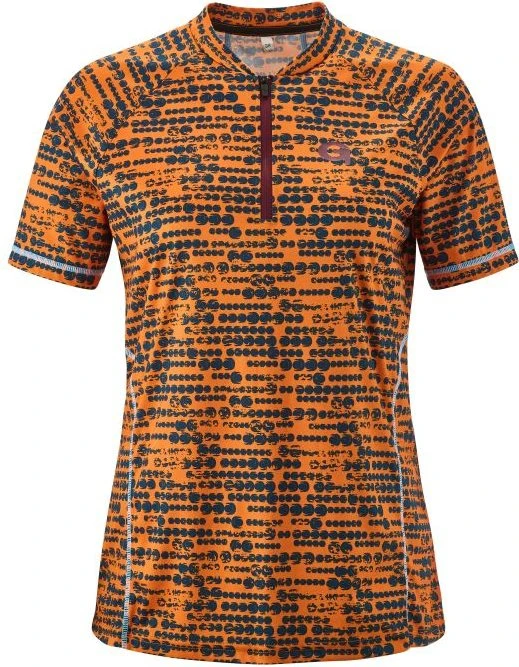 Gonso Boazzo Trikot kurzarm lionstail allover (Damen)