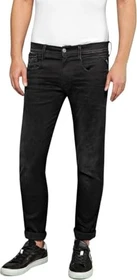 Replay Anbass Slim Fit Jeans schwarz (Herren)