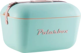 Polarbox Classic 20l Passiv-Kühlbox cooler verde agua