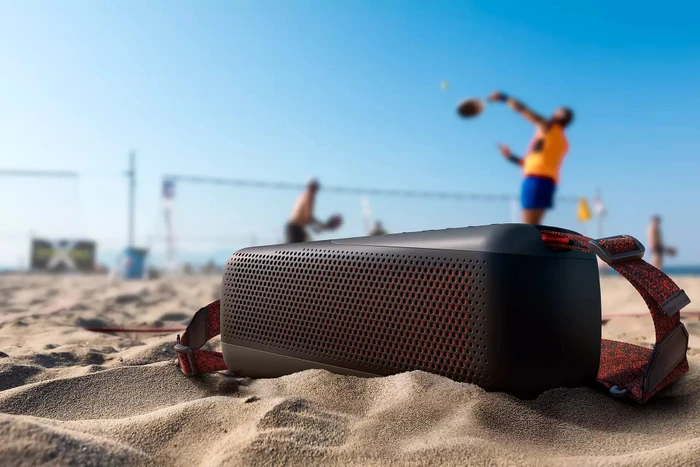 Philips TAS7807 schwarz