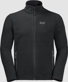 Jack Wolfskin Midnight Moon Funktionsjacke schwarz (Herren)