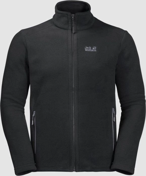 Jack Wolfskin Midnight Moon Funktionsjacke schwarz (Herren)