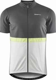 Craft Core Trikot kurzarm granite/ash (Herren)