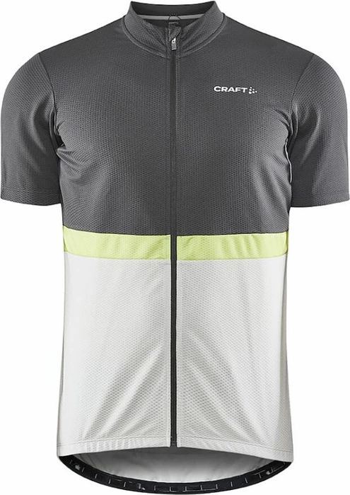 Craft Core Trikot kurzarm granite/ash (Herren)