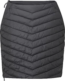 Rab Cirrus Rock kurz black/graphene (Damen)