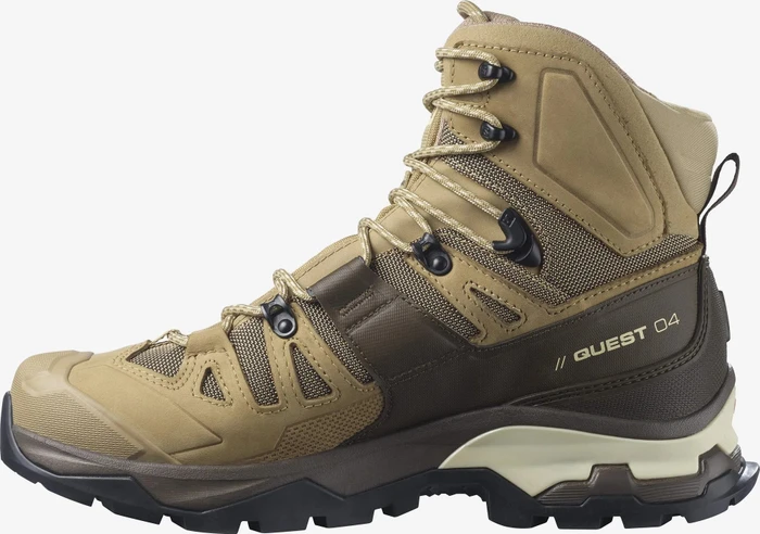 Salomon Quest 4 GTX kelp/wren/bleached sand (Herren)