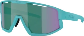 Bliz Fusion matte turquois/bluegreen