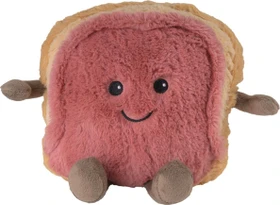 Warmies Minis Jelly Toast Wärmekissen