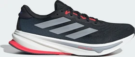 adidas Supernova Rise 2 core black/halo silver/lucid red (Herren)