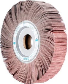 Pferd FR 25050/44.0 A 120 Lamellenschleifwalze K120, 250x50mm, 1 Stück