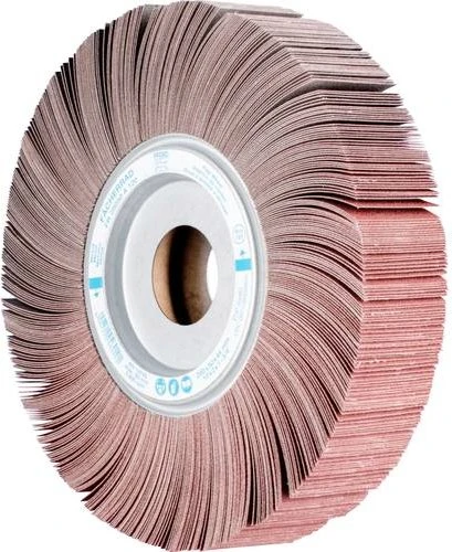 Pferd FR 25050/44.0 A 120 Lamellenschleifwalze K120, 250x50mm, 1 Stück