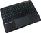 Conceptronic TOBIN01BUS 10-Zoll-Bluetooth-Tastatur mit Touchpad, Bluetooth, US Vorschaubild