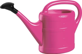 Geli Gießkanne mit Brause 5l rosa