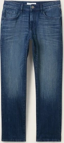Tom Tailor Marvin Straight Jeans Jeans dark stone wash denim (Herren)