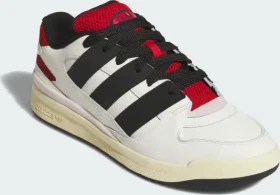 adidas Forum2000 off white/core black/easy yellow (Herren)