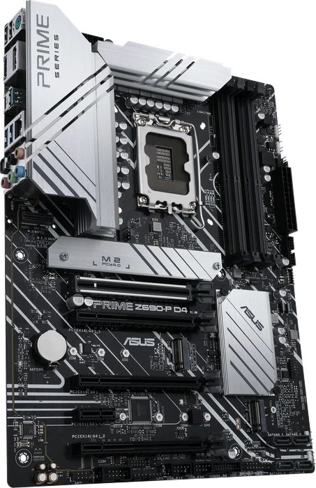 ASUS Prime Z690-P D4 (Intel 1700)