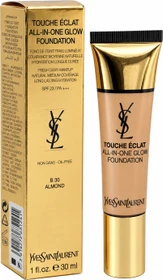 Yves Saint Laurent Touche Éclat All-in-One Glow Foundation B30 almond, 30ml