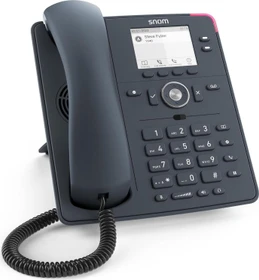snom D140 schwarz