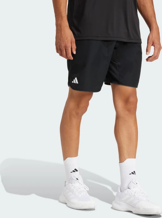 adidas Club Tennis Climacool Hose kurz schwarz (Herren)